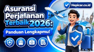 Asuransi Perjalanan Terbaik 2026: Panduan Lengkapmu!