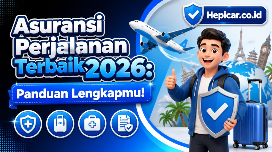 Asuransi Perjalanan Terbaik 2026: Panduan Lengkapmu!