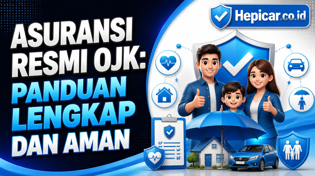 Asuransi Resmi OJK: Panduan Lengkap dan Aman