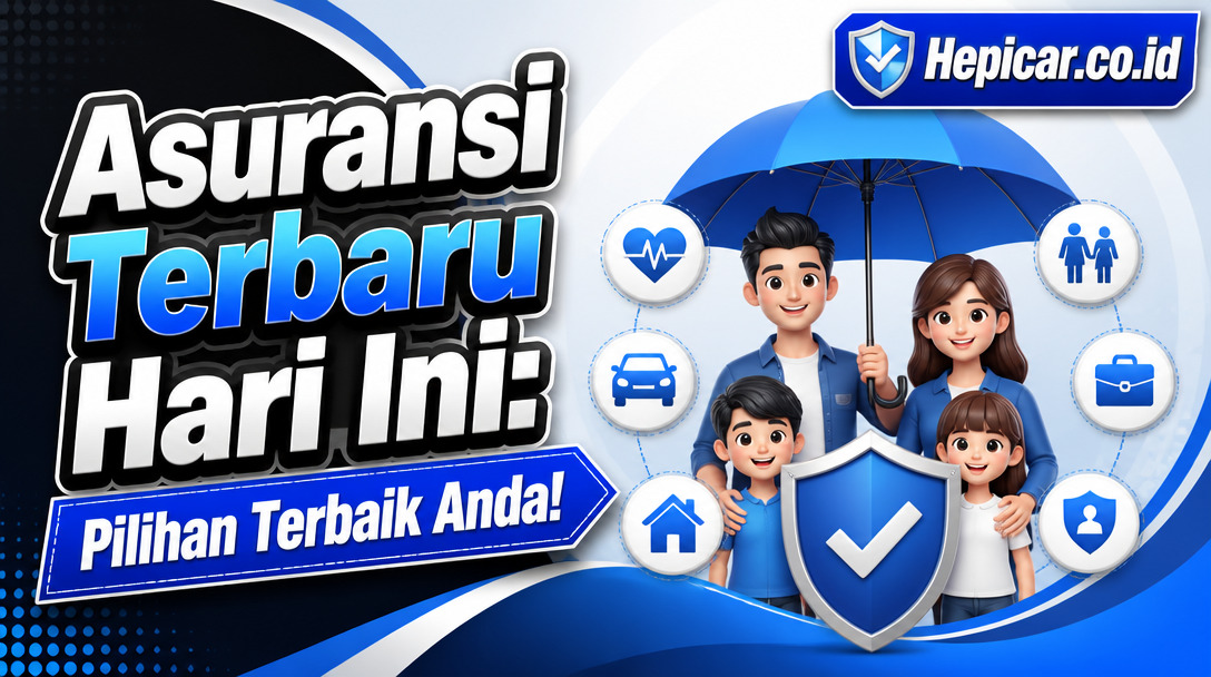 Asuransi Terbaru Hari Ini: Pilihan Terbaik Anda!