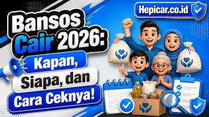 Bansos Cair 2026: Kapan, Siapa, dan Cara Ceknya!