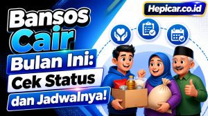 Bansos Cair Bulan Ini: Cek Status dan Jadwalnya!