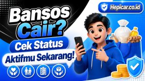 Bansos Cair? Cek Status Aktifmu Sekarang!