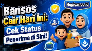 Bansos Cair Hari Ini: Cek Status Penerima di Sini!