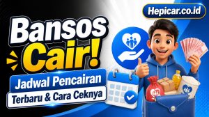 Bansos Cair! Jadwal Pencairan Terbaru & Cara Ceknya