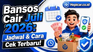 Bansos Cair Juli 2026: Jadwal & Cara Cek Terbaru!