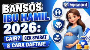 Bansos Ibu Hamil 2026: Cair? Cek Syarat & Cara Daftar!