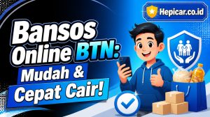 Bansos Online BTN: Mudah & Cepat Cair!