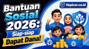 Bantuan Sosial 2026: Siap-siap Dapat Dana!