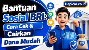 Bantuan Sosial BRI: Cara Cek & Cairkan Dana Mudah