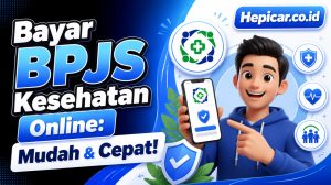 Bayar BPJS Kesehatan Online: Mudah & Cepat!