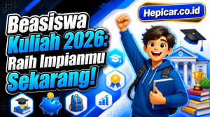 Beasiswa Kuliah 2026: Raih Impianmu Sekarang!