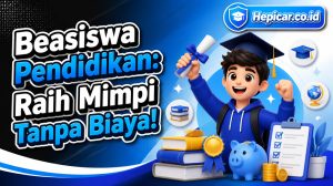 Beasiswa Pendidikan: Raih Mimpi Tanpa Biaya!