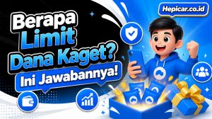 Berapa Limit Dana Kaget? Ini Jawabannya!
