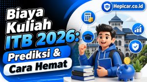 Biaya Kuliah ITB 2026: Prediksi & Cara Hemat