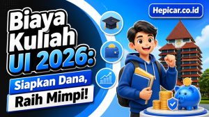 Biaya Kuliah UI 2026: Siapkan Dana, Raih Mimpi!