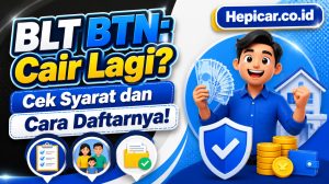 BLT BTN: Cair Lagi? Cek Syarat dan Cara Daftarnya!