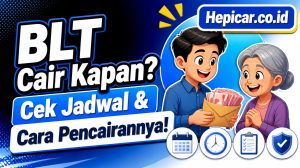 BLT Cair Kapan? Cek Jadwal & Cara Pencairannya!