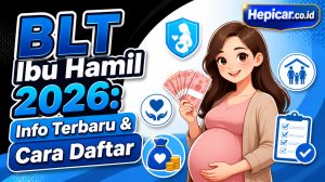 BLT Ibu Hamil 2026: Info Terbaru & Cara Daftar