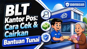 BLT Kantor Pos: Cara Cek & Cairkan Bantuan Tunai