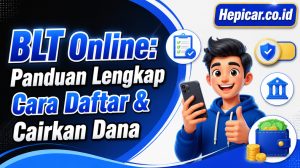 BLT Online: Panduan Lengkap Cara Daftar & Cairkan Dana