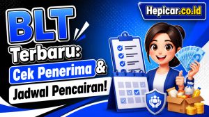 BLT Terbaru: Cek Penerima & Jadwal Pencairan!