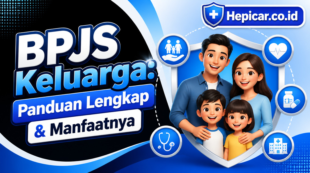 BPJS Keluarga: Panduan Lengkap & Manfaatnya