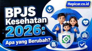 BPJS Kesehatan 2026: Apa yang Berubah?