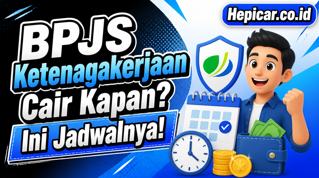 BPJS Ketenagakerjaan Cair Kapan? Ini Jadwalnya!
