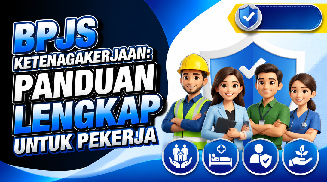BPJS Ketenagakerjaan: Panduan Lengkap untuk Pekerja