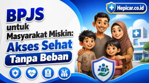 BPJS untuk Masyarakat Miskin: Akses Sehat Tanpa Beban