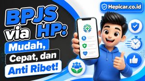 BPJS via HP: Mudah, Cepat, dan Anti Ribet!