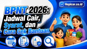 BPNT 2026: Jadwal Cair, Syarat, dan Cara Cek Bantuan