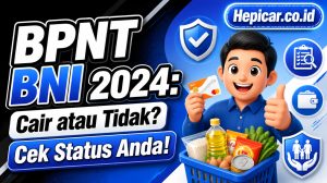 BPNT BNI 2024: Cair atau Tidak? Cek Status Anda!