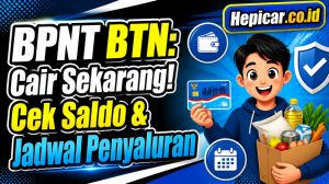 BPNT BTN: Cair Sekarang! Cek Saldo & Jadwal Penyaluran