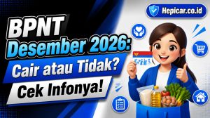 BPNT Desember 2026: Cair atau Tidak? Cek Infonya!