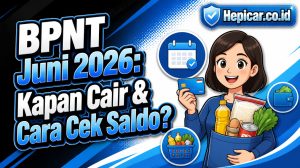 BPNT Juni 2026: Kapan Cair & Cara Cek Saldo?