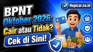 BPNT Oktober 2026: Cair atau Tidak? Cek di Sini!
