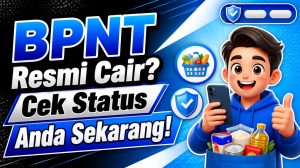 BPNT Resmi Cair? Cek Status Anda Sekarang!