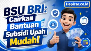 BSU BRI: Cairkan Bantuan Subsidi Upah Mudah!