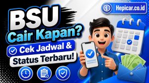 BSU Cair Kapan? Cek Jadwal & Status Terbaru!