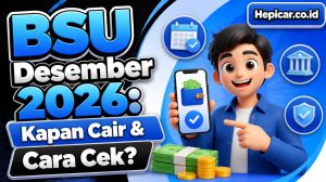 BSU Desember 2026: Kapan Cair & Cara Cek?