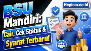 BSU Mandiri: Cair, Cek Status & Syarat Terbaru!