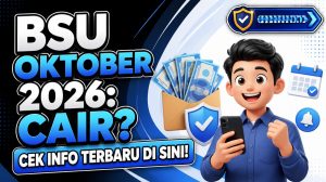 BSU Oktober 2026: Cair? Cek Info Terbaru di Sini!