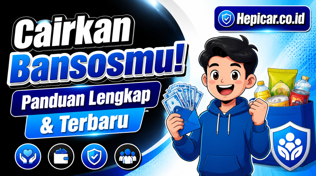 Cairkan Bansosmu! Panduan Lengkap & Terbaru