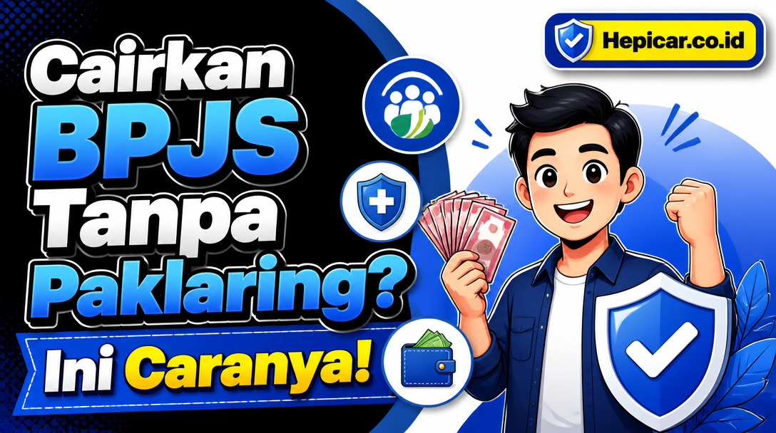 Cairkan BPJS Tanpa Paklaring? Ini Caranya!