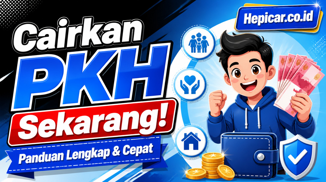 Cairkan PKH Sekarang! Panduan Lengkap & Cepat