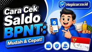 Cara Cek Saldo BPNT: Mudah & Cepat!