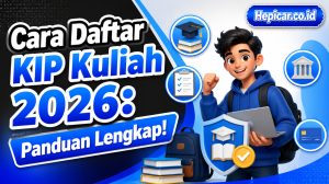 Cara Daftar KIP Kuliah 2026: Panduan Lengkap!