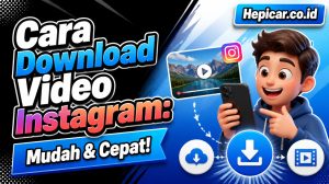 Cara Download Video Instagram: Mudah & Cepat!